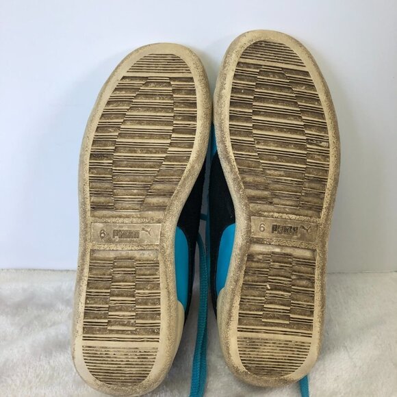 Puma Richard Petty Nascar Racing Sneakers Size 7 - Picture 11 of 14